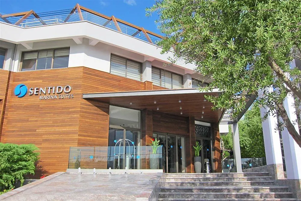 Sentido Marina Suites - Sadece Yetişkin Kuşadası Otel