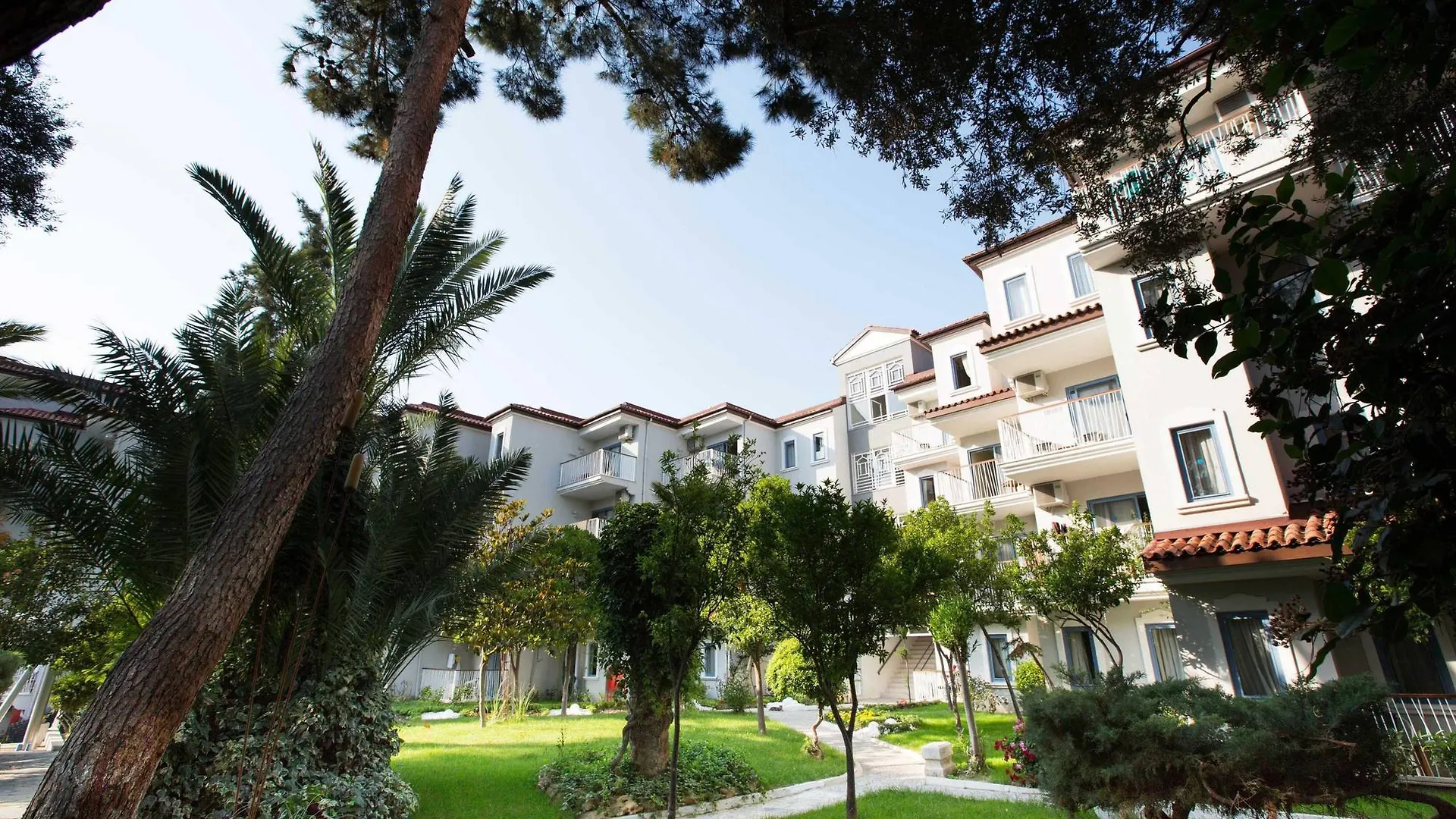 Otel Sentido Marina Suites - Sadece Yetişkin Kuşadası