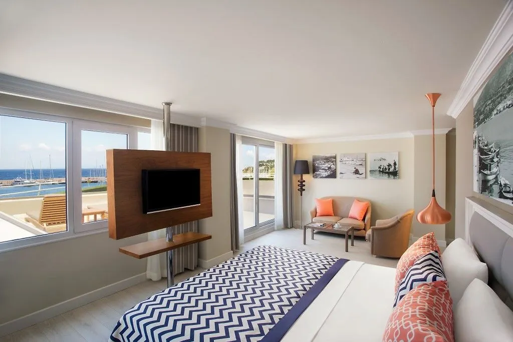 Sentido Marina Suites - Sadece Yetişkin Kuşadası Otel