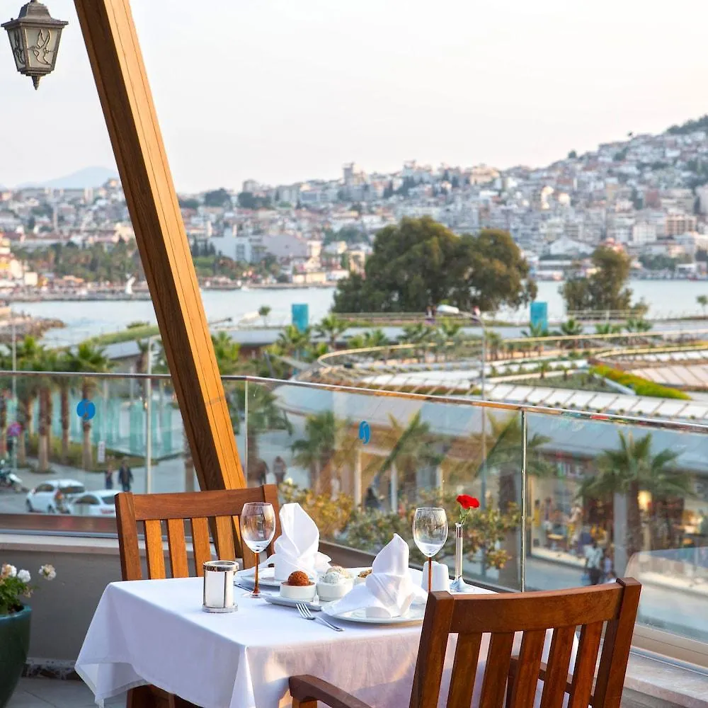 Paloma Marina Suites - Adult Only Kusadası