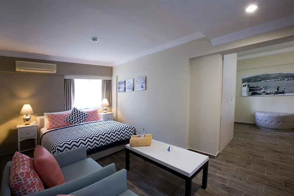 Paloma Marina Suites - Adult Only Kusadasi
