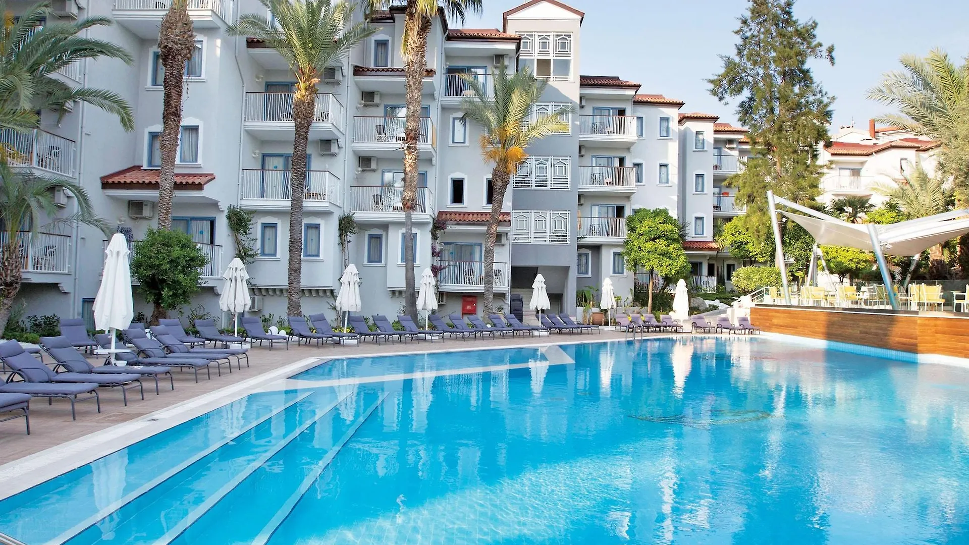 Hotel Paloma Marina Suites - Adult Only Kusadasi