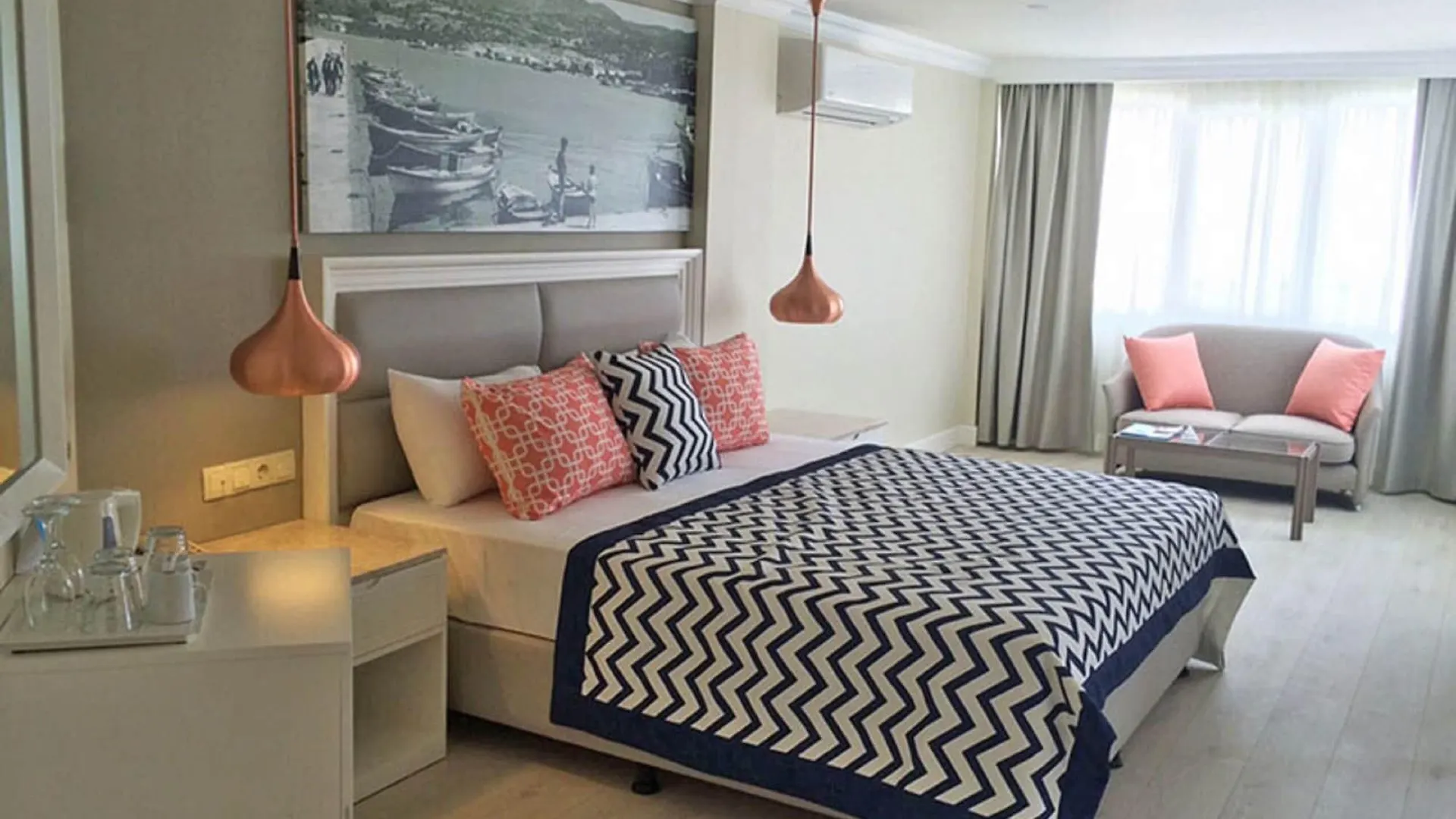 Paloma Marina Suites - Adult Only Kusadasi