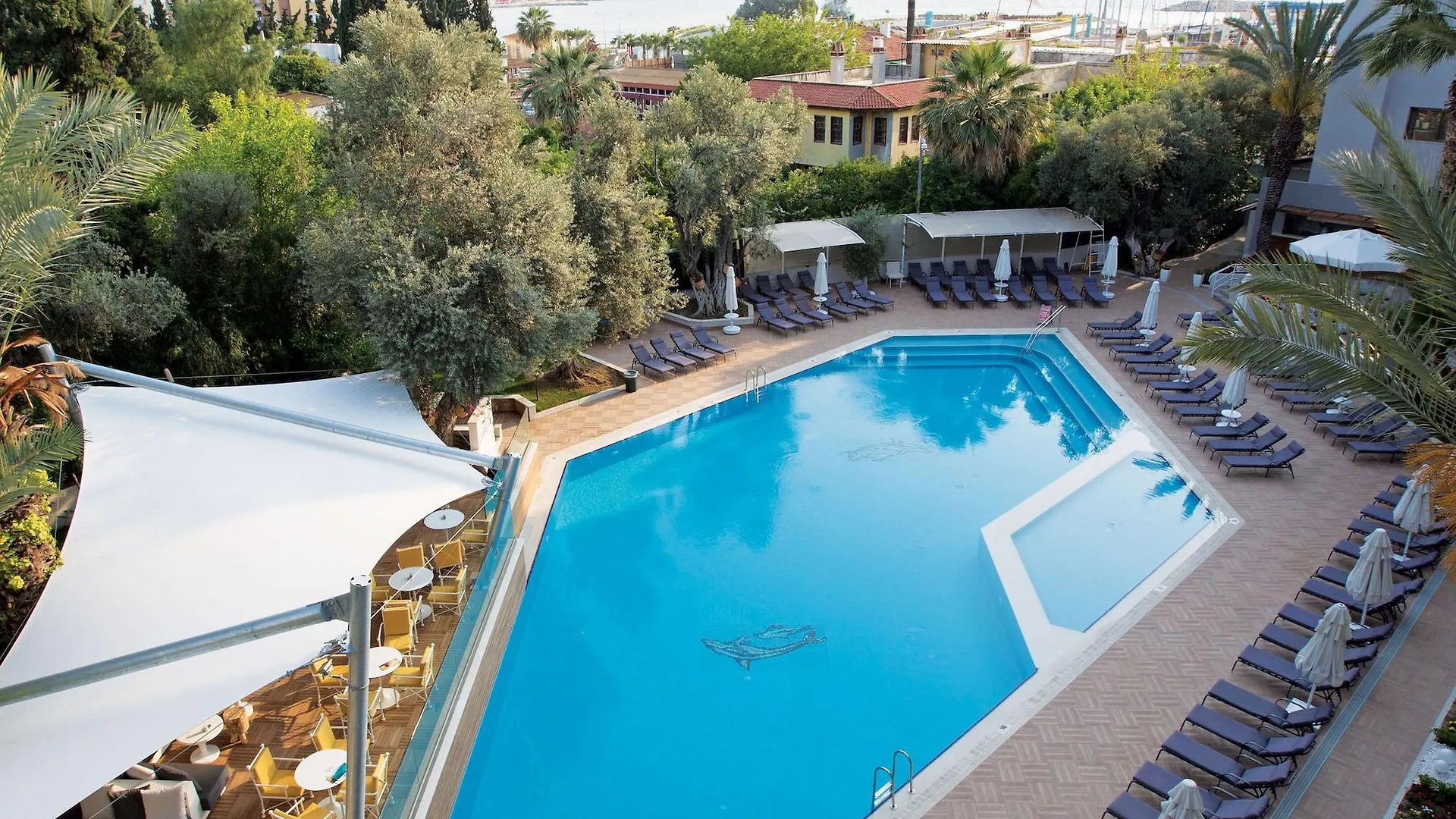 **** Hotel Paloma Marina Suites - Adult Only Kusadasi Turkey