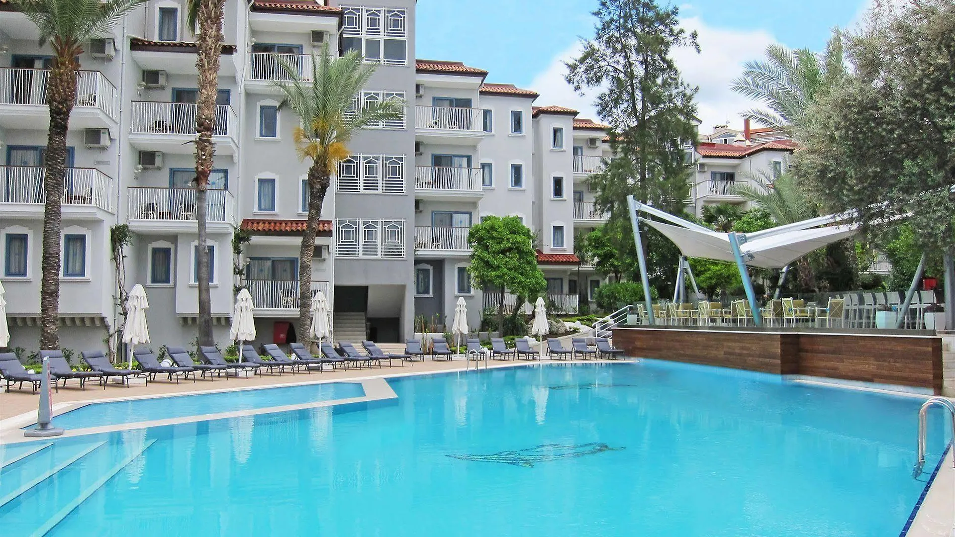 Paloma Marina Suites - Adult Only Kusadasi