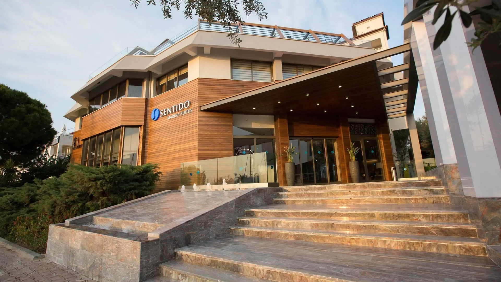 Paloma Marina Suites - Adult Only Kusadasi 4*,