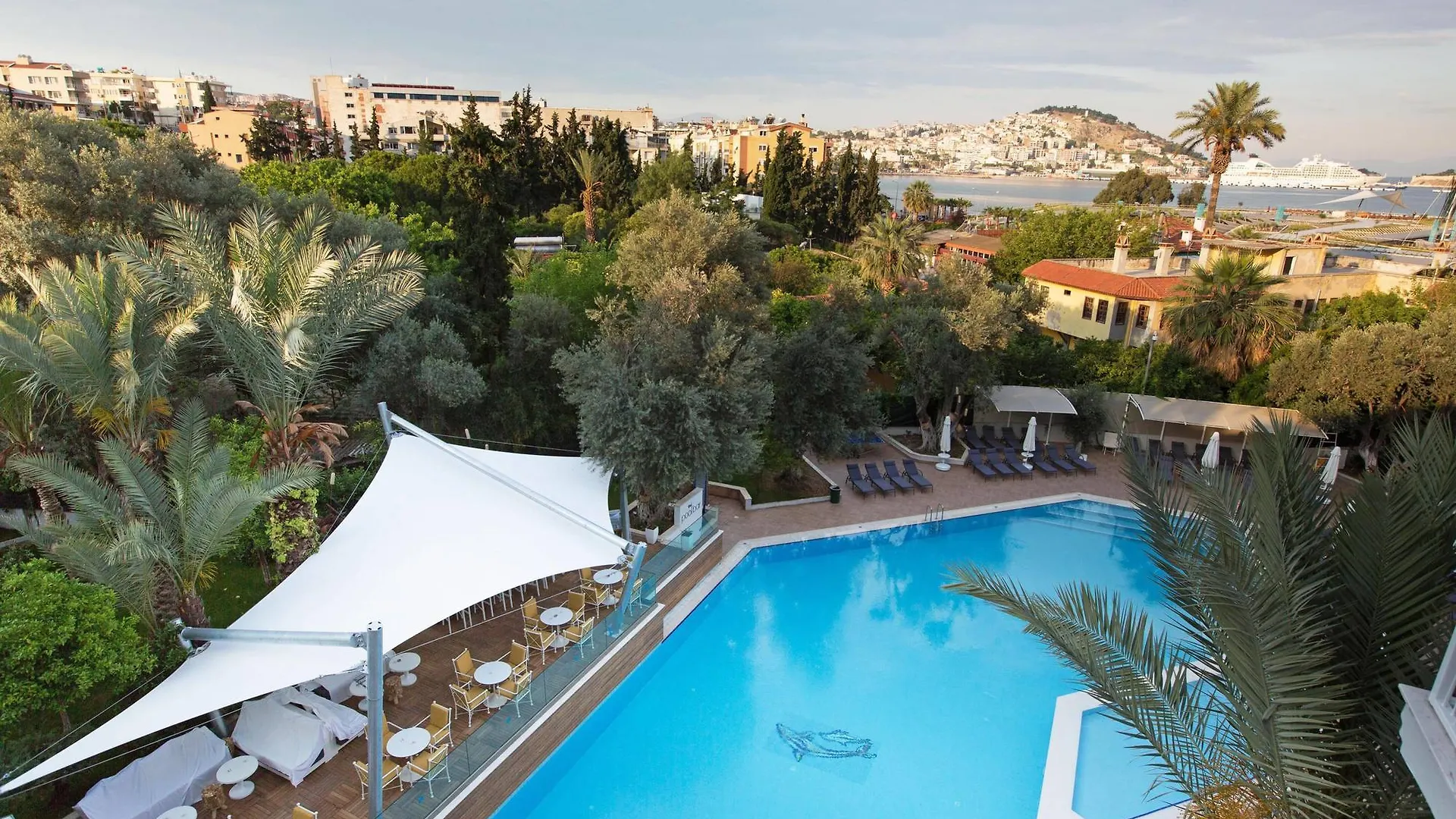 Paloma Marina Suites - Adult Only Kusadasi 4*,  Turkey