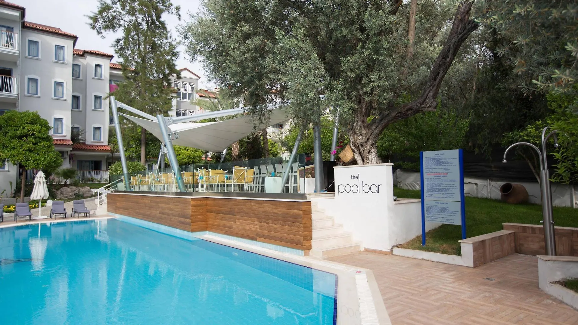 Paloma Marina Suites - Adult Only Kusadasi Hotel