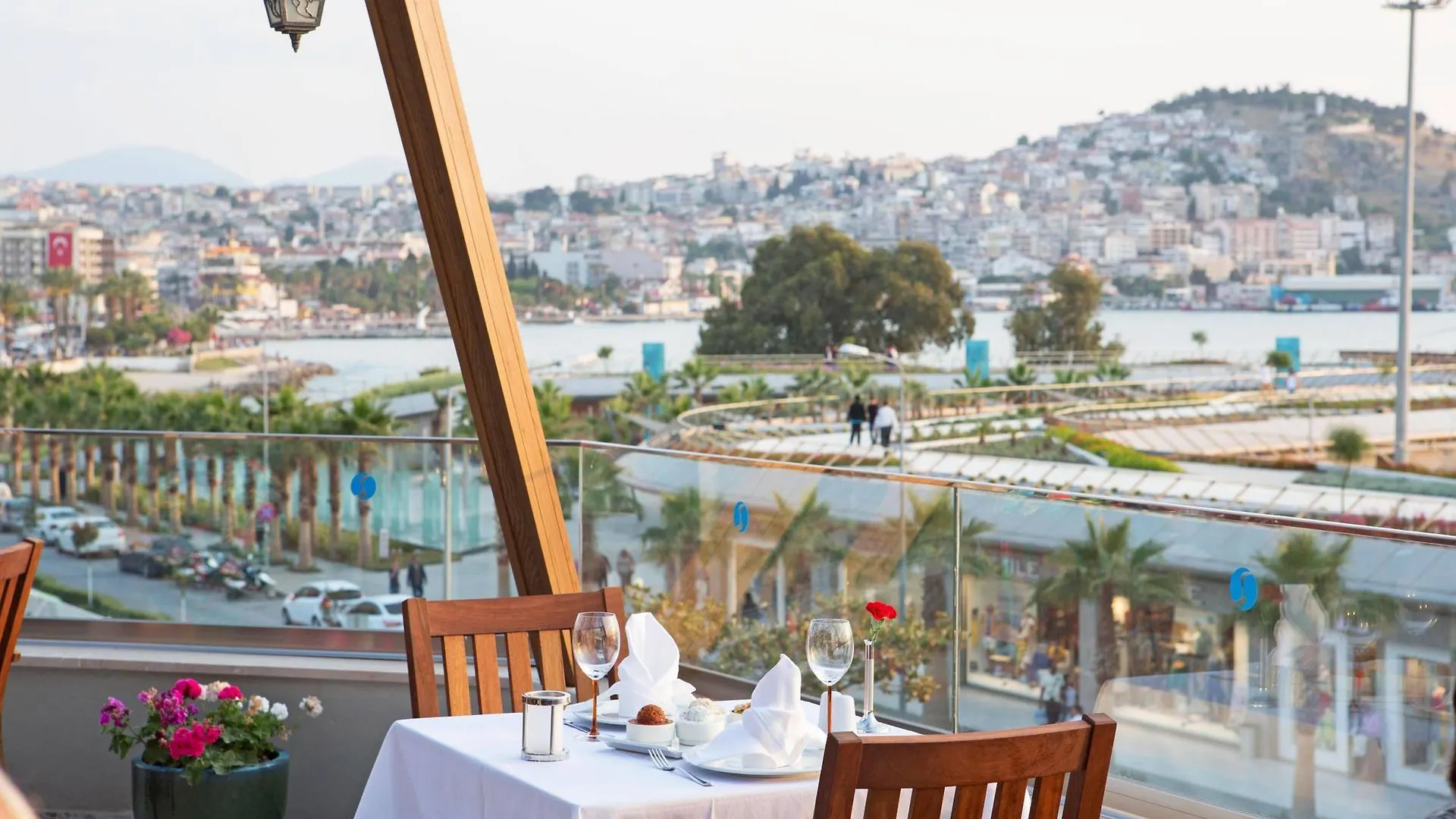Paloma Marina Suites - Adult Only Kusadasi Turkey