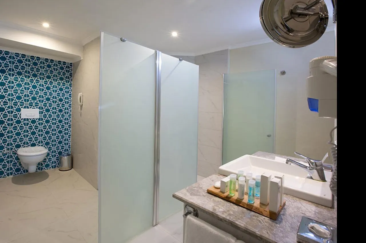 Paloma Marina Suites - Adult Only Kusadasi