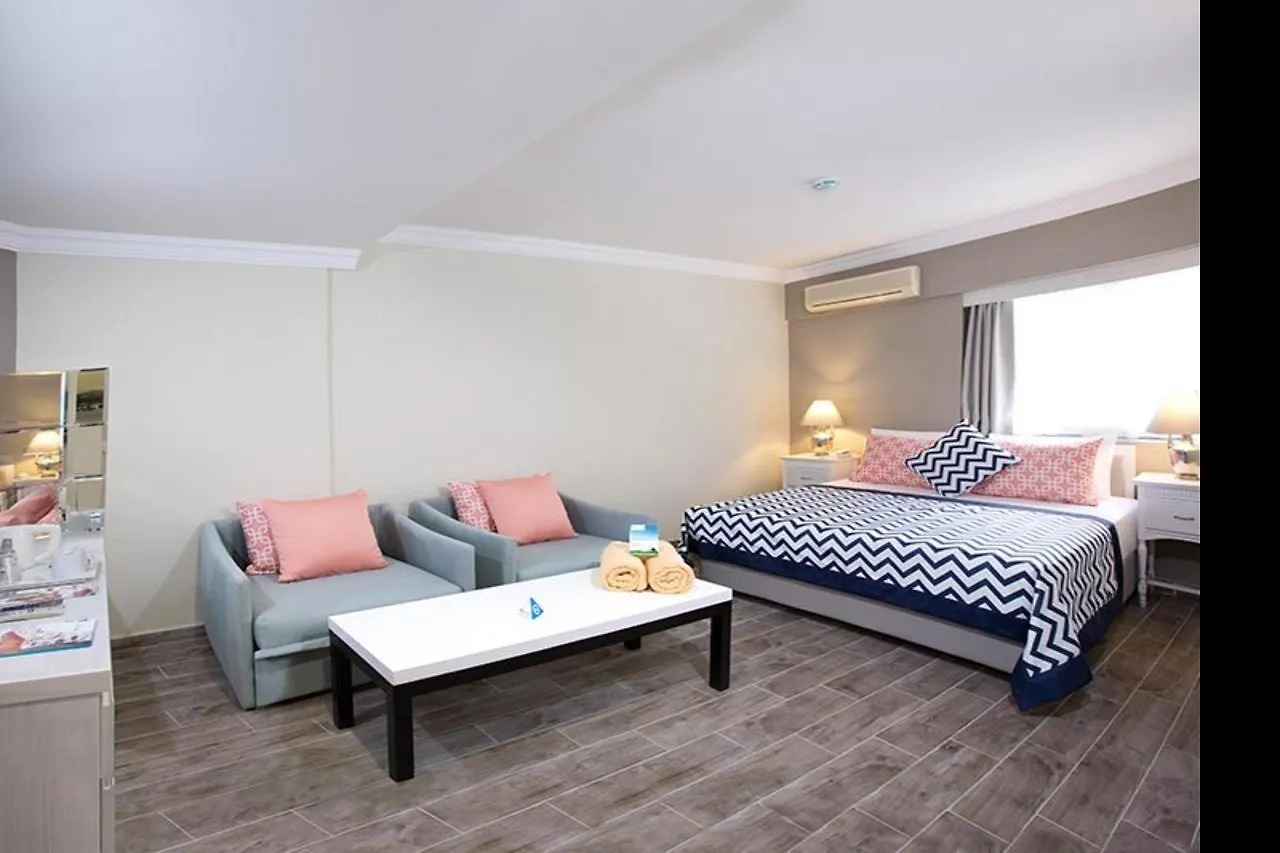 Paloma Marina Suites - Adult Only Kusadasi
