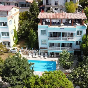 Hotel de apartamente Asia Apart Hotel, Kusadası
