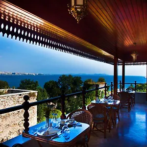 Valide Sultan Konagi Turkey