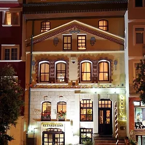Sarnic & Sarnic Premier Turkey